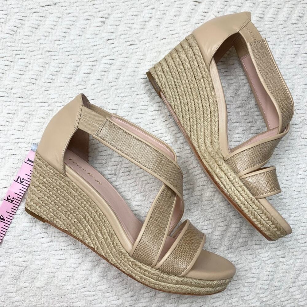 Taryn Rose Krissy Wedges Size 11 - Picture 6 of 6